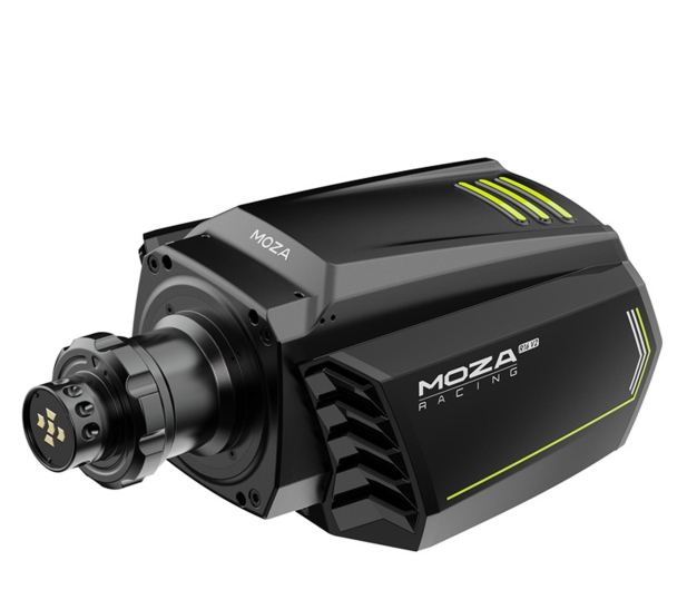 Moza Baza kierownicy Racing R16 V2 RS084 (16 Nm) (PC) - 1365362 - zdjęcie 3